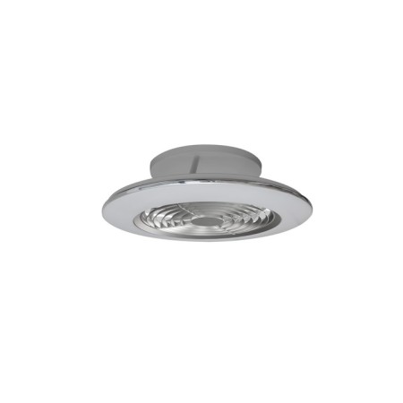 Mantra Alisio, LED, 4900LM, 2700-5000K, 165 mm, silver color, silver silver