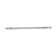 Wood drill feather tundra, hexagonal shank, 6 x 152 mm
