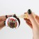The “True Samurai” set, wooden suspension with impregnation and flavor, 10 ml