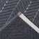 Froat Ethel Lines, col. Dark gray, 50x70 cm, 100% cotton, 750 g/m2