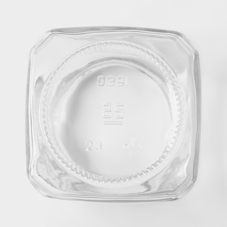 A set of glass cans for honey TO-82, 390 ml, 20 pcs-5