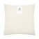 Pillowcase decorative Ethel Style 45x45 cm, white color, polyester