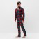 Pajama men's kaftan XMAS MOOD, size 48