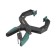 Claire-shaped clamp Kraftool RC-10, Fiberglass Hands, 100 x 80 mm
