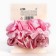 Hair gum "Happy", diam 10 cm., 3 pcs.