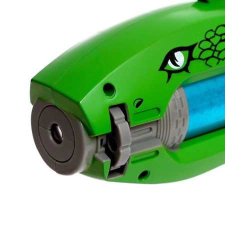 Pistol-design "Dinosaurs", light and sound effects-4