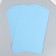 Foamiran set 20x30 cm, 1 mm, 10 pcs, light blue