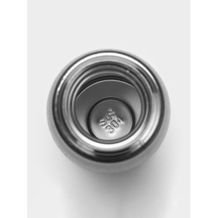 Thermos, 600 ml, traveller "master K.", retains heat 10 hours, 26 x 7 cm, black-6