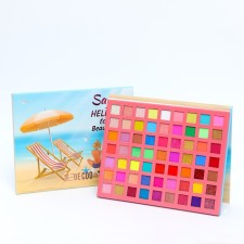 Palette shadow for eyelids 63