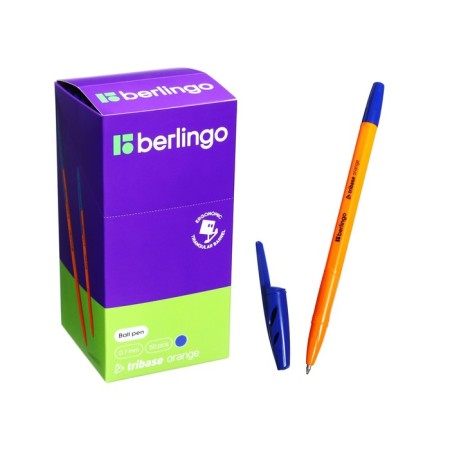 Ballic handle Berlingo Tribase Orange 0.7, blue, orange case 265891-12