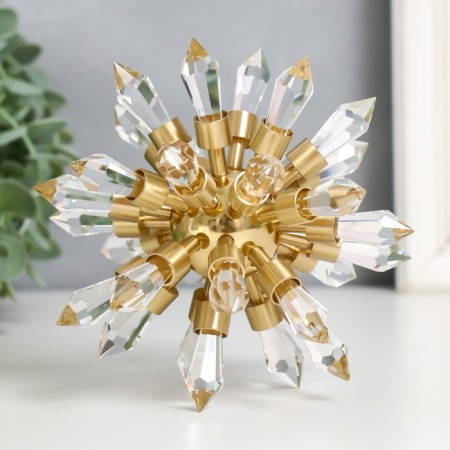 Souvenir "Crystal Spikes" 18x18x18