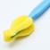 Brush for washing bottles and nipples, color mix