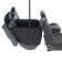 Gamak transformer for transporting large dogs 20+ kg, 145 x165 cm, gray, foam