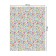 The tablecloth on the table “Mood - Spring”, rectangular, Saten, size 145x180 cm