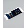 Gift box for tiles of chocolate, without a window, "all the best", 17.1 x 8 x 1.4 cm