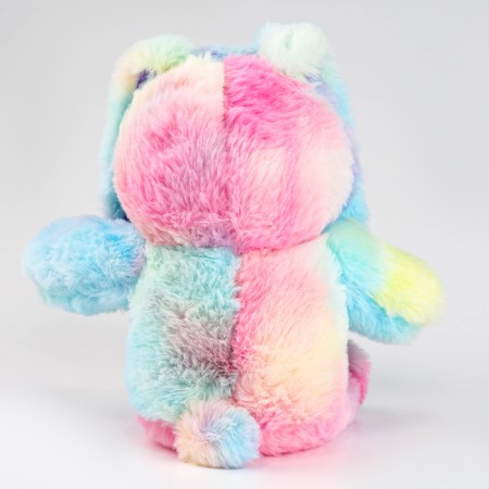 Soft toy "Bunny Mila"-4