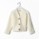 Cardigan Children's KAFTAN, p. 36 (134-140 cm), milk