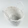 A set of baskets, 31 x 20 x 17/28 cm, 23 x 16 x 14/22 cm, 2 pcs, white, willow