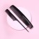 Combination of combs, 2 items, black color