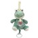 Musical Suspension “Frog”, groovy, with a rattle, on a crib, stroller, crumb me