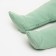 Combineson children's minku, green color, height 62-68 cm