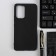 Red Line Ultimate cover for Samsung Galaxy A53, silicone, black