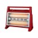 CENTEK CT-6141 heater, quartz, floor, 2000 watts, 20 m², red