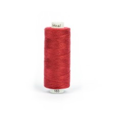 IDEAL 40/2 threads, length 366 m, color No. 183 burgundy, 10 pcs to the UP