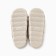 Women's slippers, size 38-39, brown color