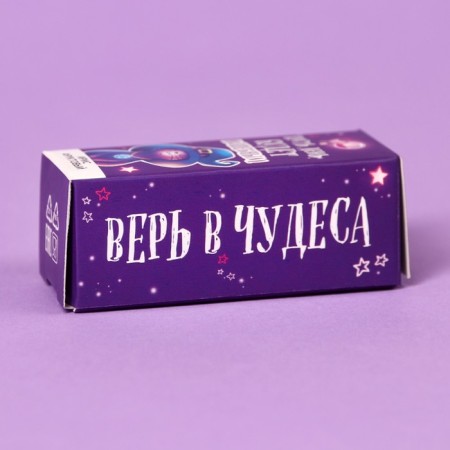 Fruit iris “Let the day be magical” in the box, 25 g.-2