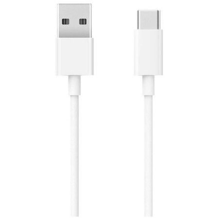 Cable Xiaomi Mi Bhr4422gl, USB - Type -C, 1 m, white