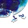 Wooden puzzle with a two -layer cover "Planet Earth" m