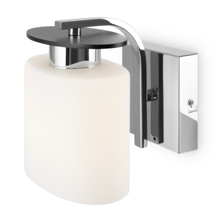 Bra Freya Fr5101-WL-01-CN BICE, 140x140x160 mm, E14, 1x40W, color chromium-7