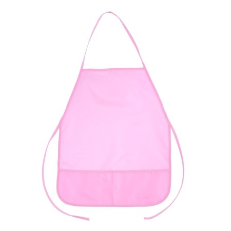 Apron for labor 490 x 390 mm, height 116-146, Calligrata, FDT-1 "Standard" Pink