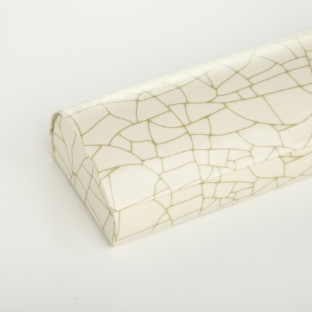 Case case on a cracker, beige color-2