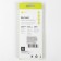 Ibox Crystal case for the iPhone 14 Pro phone, silicone, cardholder, transparent