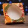 Box "Orange Party" 11.5 x 11.5 x 3.2 cm
