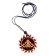 The amulet "morned" cedar gives happy motherhood