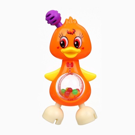 A set of rattles "Gather me", 9 pcs, bright colors-2