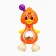 A set of rattles "Gather me", 9 pcs, bright colors
