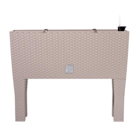Kashpo with auto -watering Rato Case High, 2 subjects: internal and outer capacitance, 72 l, mock color