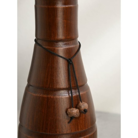 Vase "Ololara", red clay, 39 cm, 1 variety, Iran-4