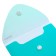 The convert folder on the A6-, 157 x 115mm, 180MKM, Devente Degrade, Foil embossed, 3071323, mix