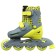 Roller skates sliding onlytop, p. 34-37, PVC 64 mm wheels