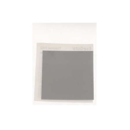 Thermal laying Exegate EPG-6WMK, 50x50x0.5 mm, 6 W/ (M • K)-2