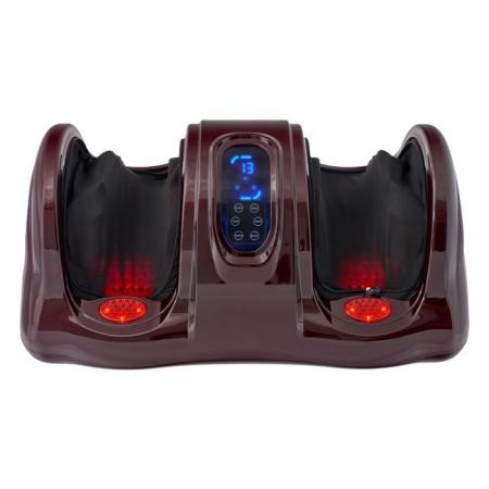 Foot massager Bradex KZ 0476, 40 W, 3 modes, 220 V, red-5