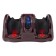Foot massager Bradex KZ 0476, 40 W, 3 modes, 220 V, red