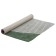 Cotton carpet with Tea Plantation Terra, size 160x230 cm