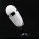 Masturbator with a mount on a wall at different angles, with vibration, white