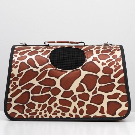 Bag - Animal Carriage "Giraffe", size M, 40 x 21 x 27 cm-6